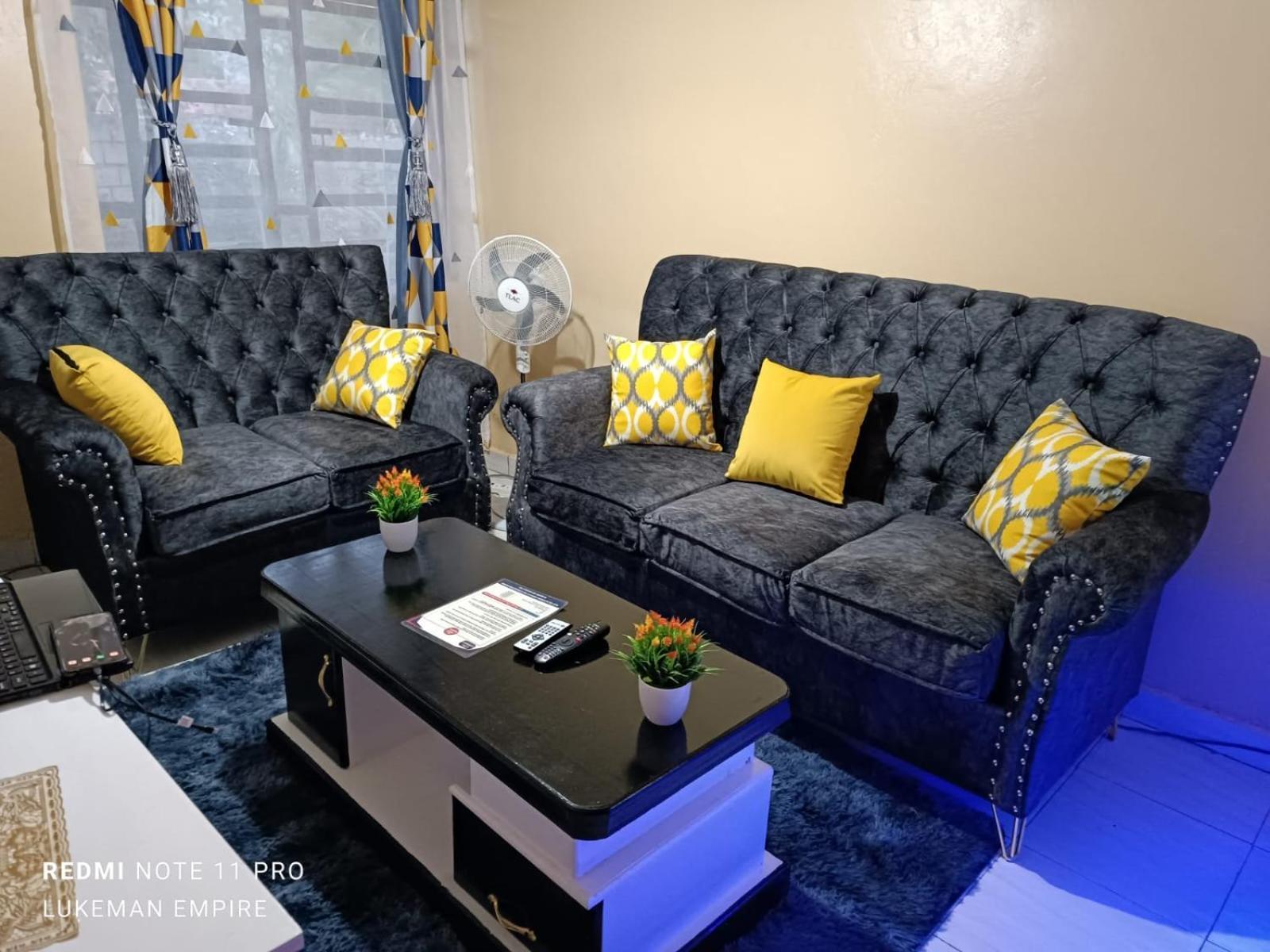 Lukemanbnb Park Road Voi Екстериор снимка