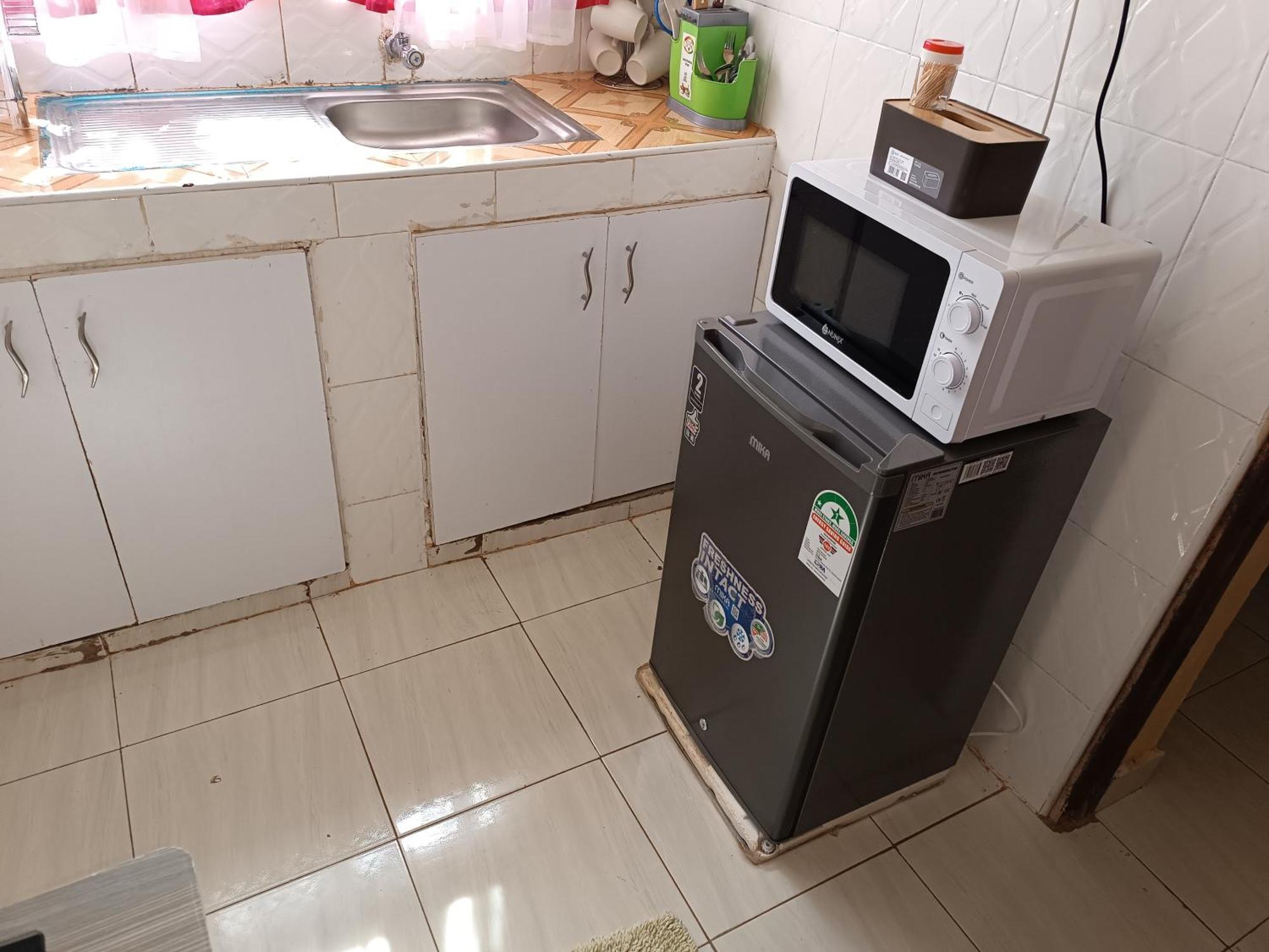 Lukemanbnb Park Road Voi Екстериор снимка